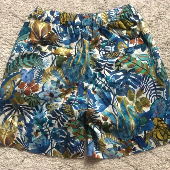 Mat de Misaine Bilbao shorts, size 34  or XS, cotton, drawstring, pull-on - Picture 8 of 9